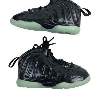 Nike Little Posite One All Star Game 2021 (TD) Size 6c CW1595-001 NIB